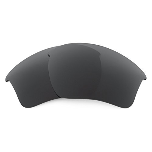 Revant Replacement Lenses for Oakley Half Jacket 2.0 XL Polarized Stealth Black