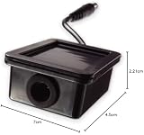 Interpet Insight Auto Timer for 40 & 60 Litre Aquariums - Easy Setup view 6