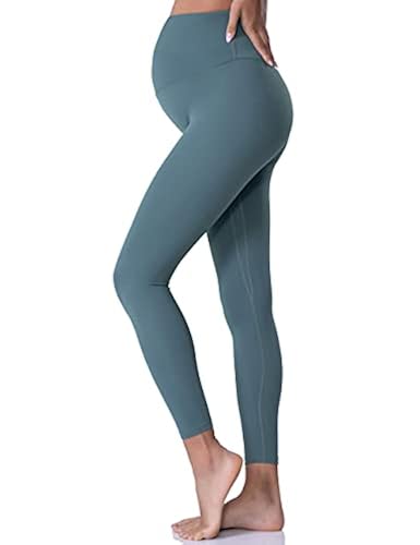 Belly Pregnancy Yoga Pants Active Wear 