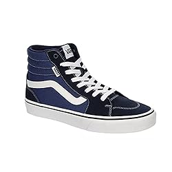 Vans Unisex Filmore Hightop Platform Sneaker - Navy