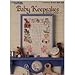 Baby Keepsakes - By Terrie Lee Steinmeyer - Leisure Arts - #540 - 1987 - Counted Cross Stitch by
