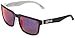 Spy Optic Helm Flat Sunglasses, White Wall, 57mm
