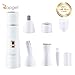 4 in 1 Hair Remover.Hair trimmer for women.Facial Hair Trimmer for Women .Eyebrow trimmer.Nose hair trimmer.Hand Leg Shaver.Bikini trimmer for women.Face Grooming Tools.USB Charging