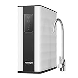 Vortopt Under Sink Reverse Osmosis System - 400 GPD