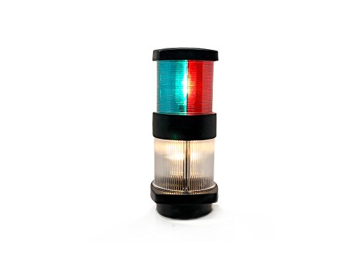 Five Oceans Masthead Tricolor Navigation Anchor Light – BC 2071-1