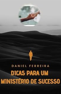 Livro dicas para um ministério de sucesso