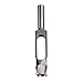 CMT 529.381.31 Plug Cutter, 1-1/2-Inch Minor Diameter, 1-31/32-Inch Diameter, 5/8-Inch Shank