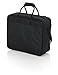 Gator Cases Padded Nylon Mixer/Gear Carry Bag with Removable Strap, 18.5