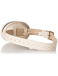 Steve Madden - Bolso para mujer con perlas y cinturón