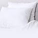 Adoric Pillows, Pillows for Sleeping (2-Pack) Down Alternative Bed Pillows 100 Cotton -Standard