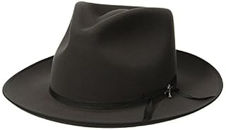 Stetson Men's Stratoliner Roayl Quality Fur Felt Hat