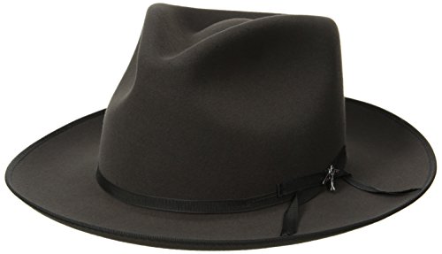 Stetson men s stratoliner roayl quality fur felt hat, c…