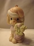 Precious Moments Ornament #520470 (Take a Bow Cuz You're My Christmas Star)
