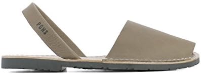 Avarca Pons Men's 550Vecchiosiegle Brown Leather Sandals