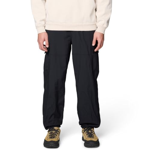 Mountain Hardwear Men's Stryder Lined Pant, Black, Small x Regular