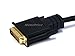 Monoprice 102698 15-Feet 28AWG HDMI to M1-D Video Cable - Black