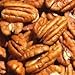 Whole, Shelled & Dry Roasted Georgia Pecans With Himalayan Salt (1 Lb.) - Small Batch Roasted - Vegan & Keto Friendly - Healthy Southern Tastiness - Farm Fresh Nuts Brand