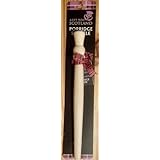 Scottish Wood & Horn Thistle Traditional Porridge Spurtle / Porage ...