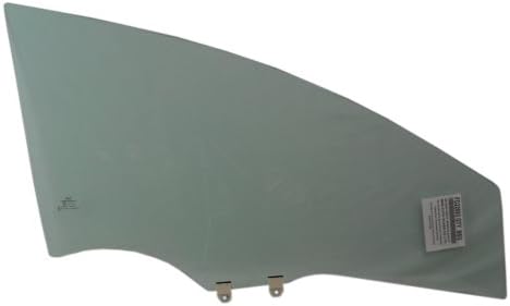 BSG FD22405GTY-1209 2006 BMW 750 LI 4 Door Sedan Front Passenger Door Green Tint Auto Glass