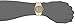 Citizen Eco-Drive Corso Quartz Mens Watch, Stainless Steel, Classic, Gold-Tone (Model: BM7332-53P)