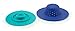 ROBINSON HOME PRODUCTS Blue Squish Sink Strainer, Blue