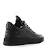 FILLING PIECES Luxury Fashion Mens Sneakers Winter Black