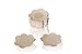 Womens Disposable Nipple Covers Breast Petals 40 PCS No Show Breast Pasties