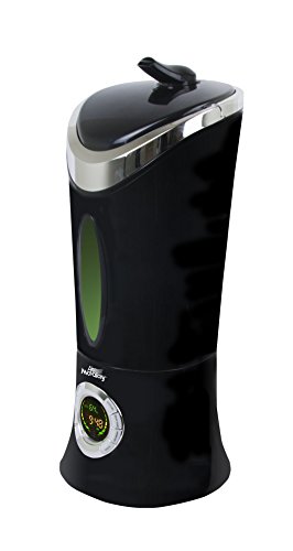 Air Innovations Cool Mist Digital Humidifier for Large Rooms â€“ MH-701C Black