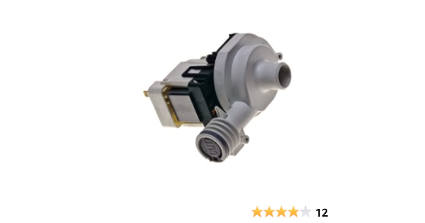 ge dishwasher pump replacement cost