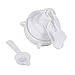 2 packs Drinking - Hand Press Water Spout Manual Operated Dispenser for 5 Gallon Bottle Jug
