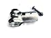 Kennel T Clamp - End Rail Clamp - Tee Clamp - 1-3/8