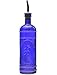 Couronne Co. COUR6541G15MPS Olive Branch Bottle with Pour Spout Cobalt