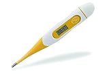 Blitzby Healthcare FDA-Approved, Medical Grade Digital Thermometer. Fast & Accurate, For Rectal, Oral, or Underarm Use.
