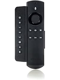 Sideclick Remotes SC2-FT16K Universal Remote Attachment for Amazon Fire TV Streaming Player