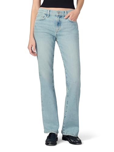 Joe's Jeans Women's The Provocateur Petite Mid Rise Bootcut Jean, Illustrious,…