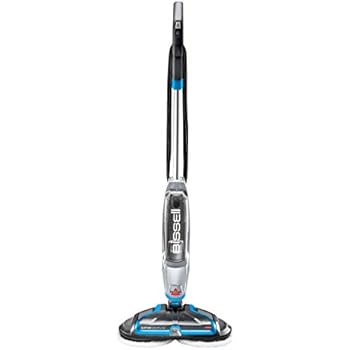 BISSELL Spinwave Plus Hard Floor Cleaner and Mop, Silver