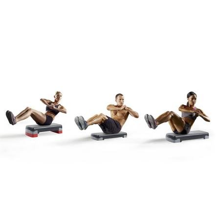 Gold's Gym Adjustable Step Deck