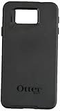 OtterBox - Symmetry Case for Samsung Galaxy Alpha in Black. 77-50668