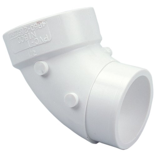 NIBCO C48072 3 SPGXH 90 STREET ELBOW PVC
