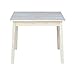 IC International Concepts Child's Table, Solid Wood Craftsmanship, Perfect for Arts, Crafts, Homework & Play, Easy to Assemble, Customize with Paint or Stain - Unfinished