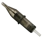 Needlehouse Professional Disposable #12(18RL) Tattoo Needles Cartridges 18 Round Liner 20pcs (1218RL)