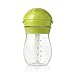 OXO Tot Transitions Straw Cup, Green, 9 Ounce