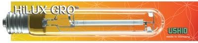 Ushio HiLUX GRO HPS 1000W opti-red Bulb