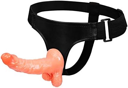 Strápǒn for Pèggīng Massaging Wand for Women Men - Stráp ǒn Pleasure Tool