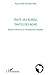 Traite des blancs, traite des noirs: Aspects méconnus et conséquences actuelles (French Edition) by Rosa Amelia Plumelle-Uribe