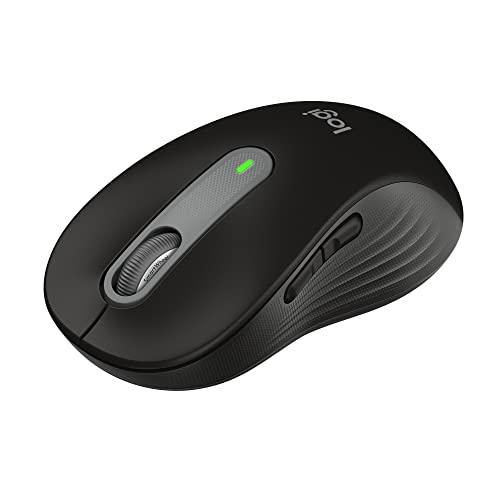 Logitech Signature M650 L Wireless Mouse
