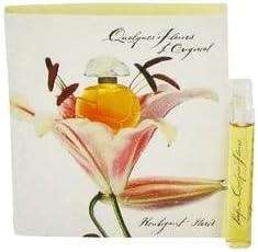 Quelques Fleurs Perfume By Houbigant for Women 0.06 oz Vial (sample)