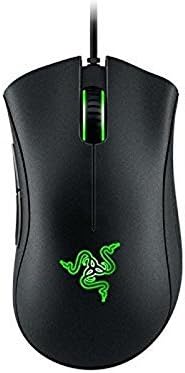 Razer DeathAdder Chroma Gaming Mouse with Multi-Colour RGB Backlight Ergonomic Gaming Mouse and 10,000 dpi Sensor - Image 5