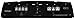 Sound Storm LabsFR1000.2 Force 1000 Watt 2 Channel 2 to 8 Ohm Stable Class A B Full Range Bridgeable Mosfet Car Amplifier with Remote Subwoofer Control