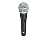 Shure PG58-QTR Cardioid Dynamic Vocal Microphone with XLR to 1/4-inch Cable